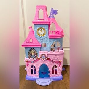 Fisher Price Little People Princess Castle with Interactive Princesses